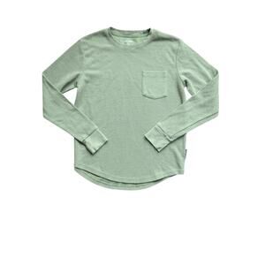 Little Bipsy Waffle Pocket Shirt